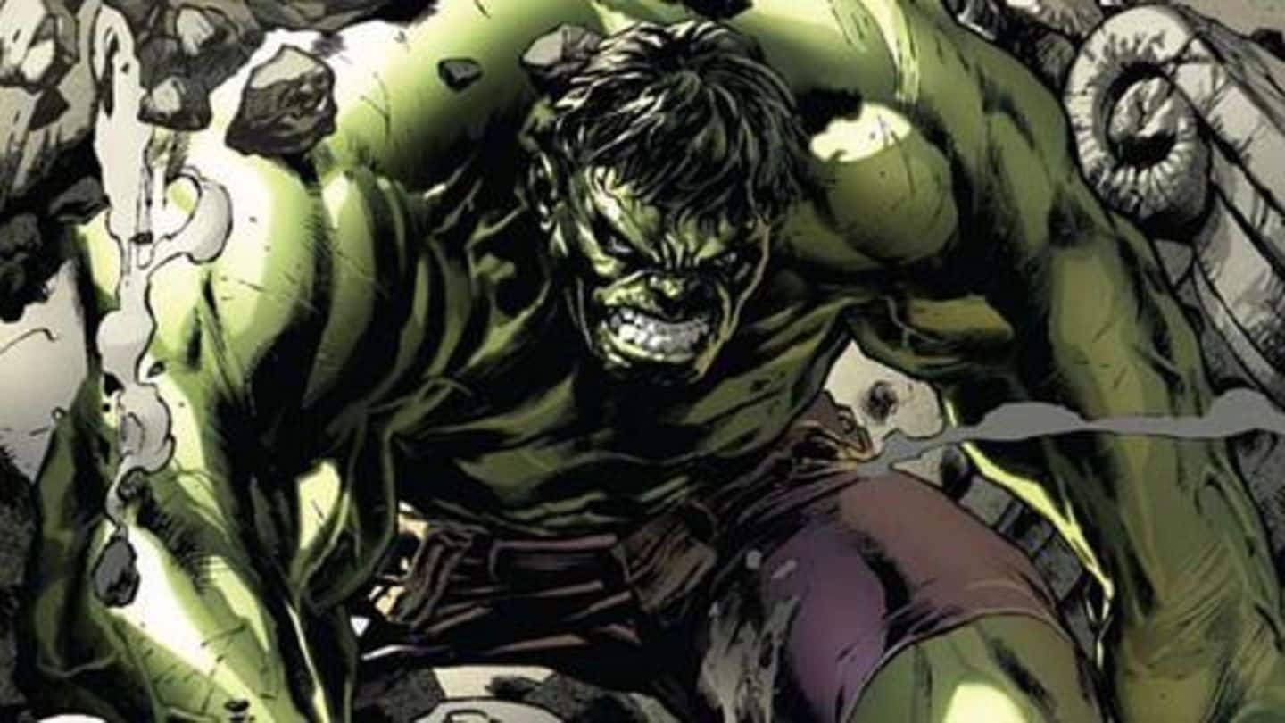 #ComicBytes: Lesser known facts about the strongest Avenger, Hulk