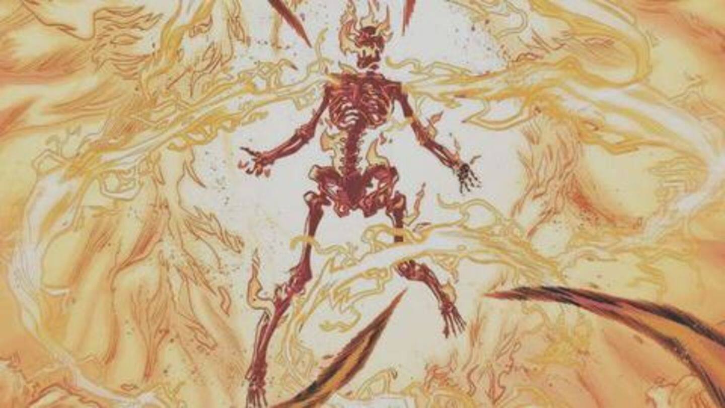 A sacrifice that redeemed Jean Grey of her crimes A sacrifice that redeemed Jean Grey of her crimes