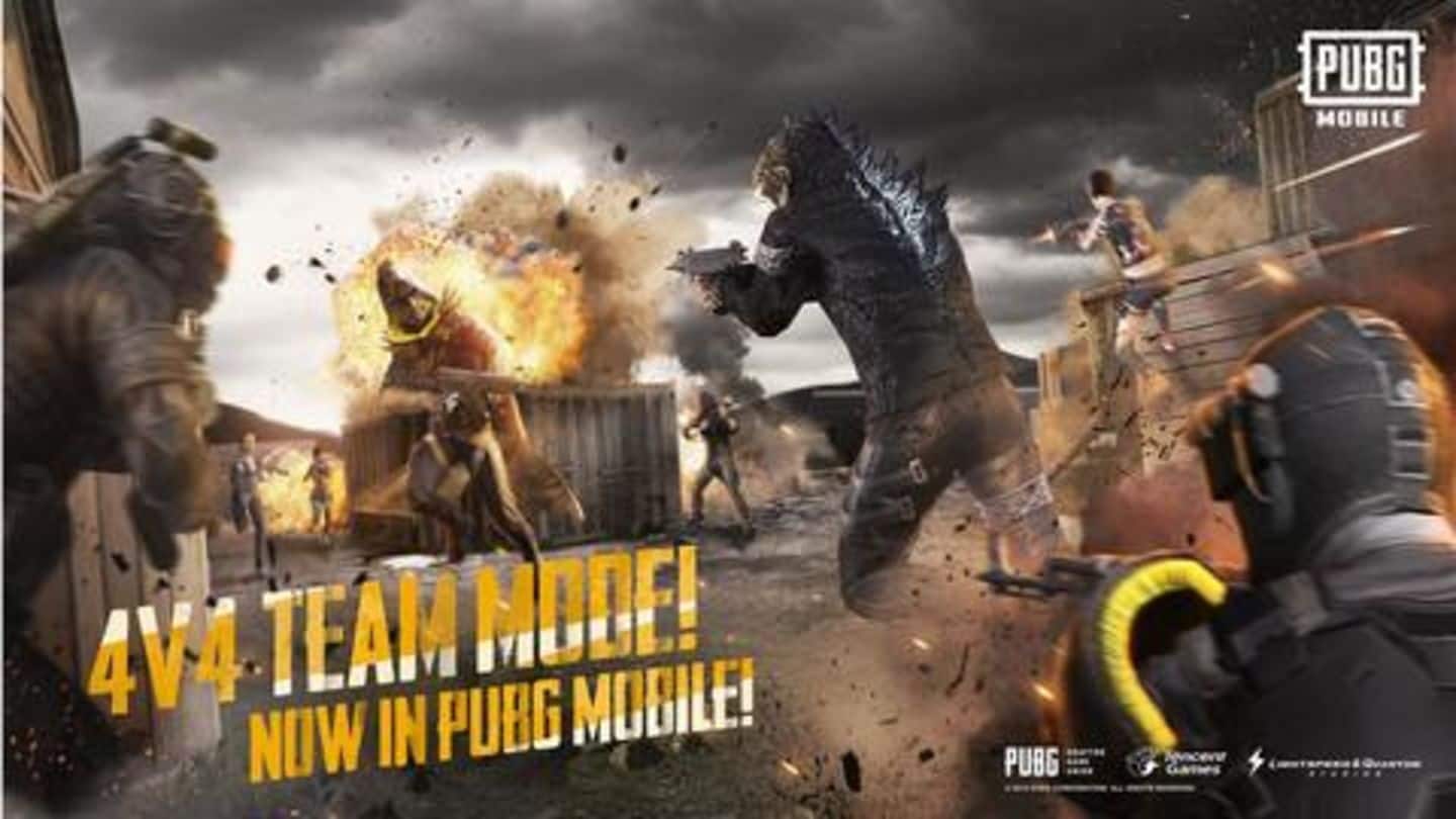 #GamingBytes: Tricks experts use to win PUBG Mobile's Team Deathmatch