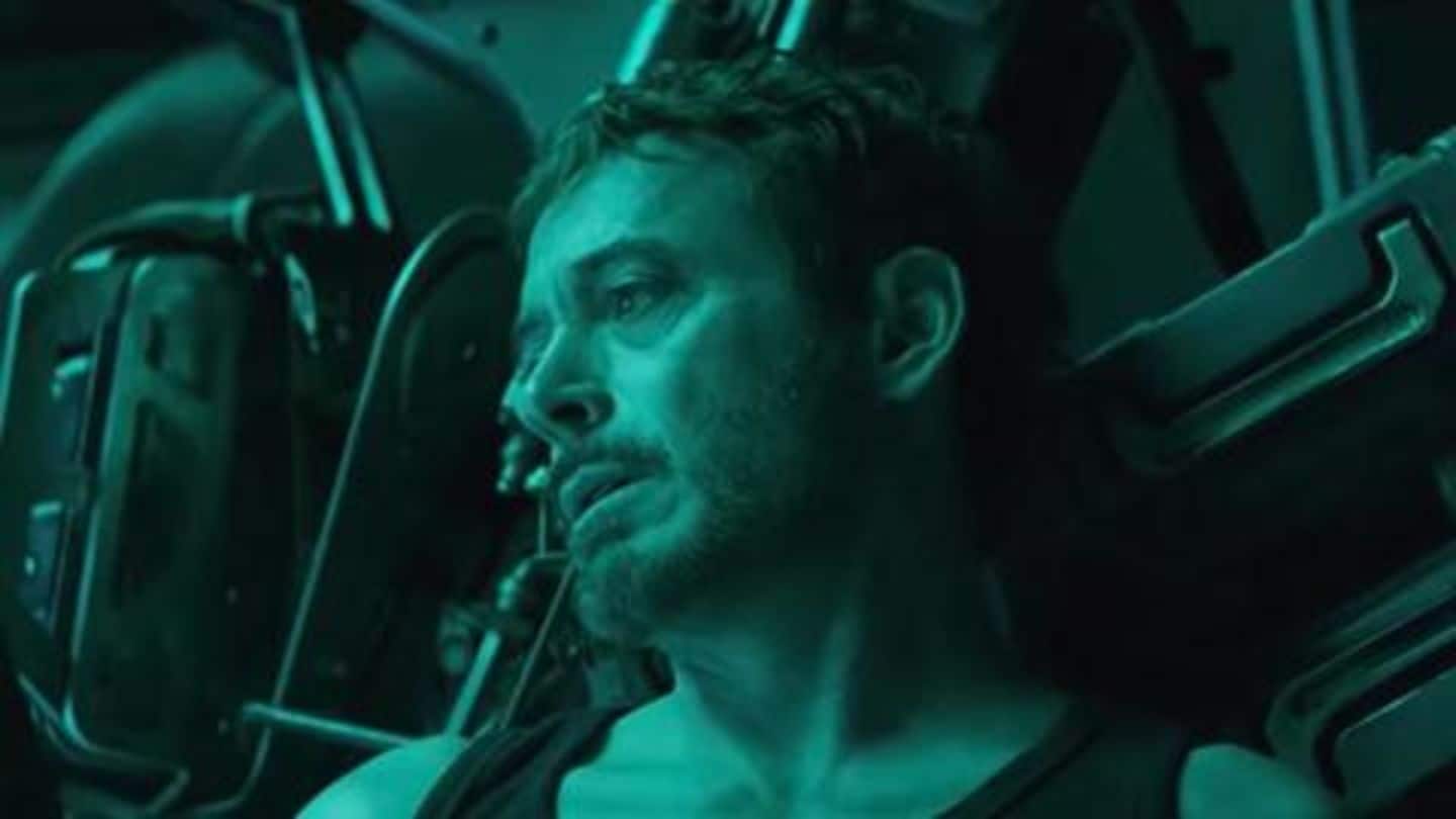 Why did Iron Man die? Couldn't someone else have snapped? Why did Iron Man die? Couldn't someone else have snapped?