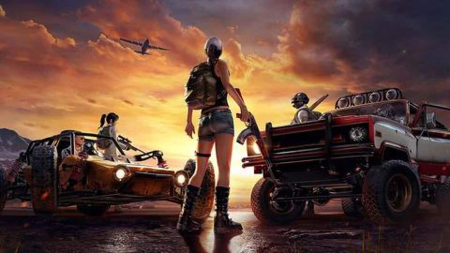 #GamingBytes: 'PUBG Mobile' revenue grows up to 241% outside China!