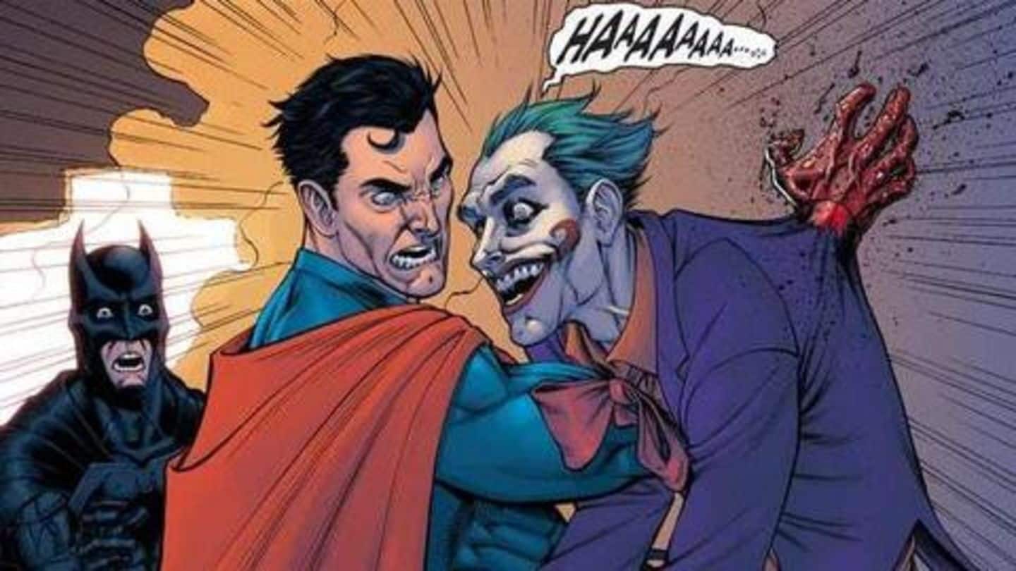 #ComicBytes: Alternate (and darker) versions of Superman fans should know