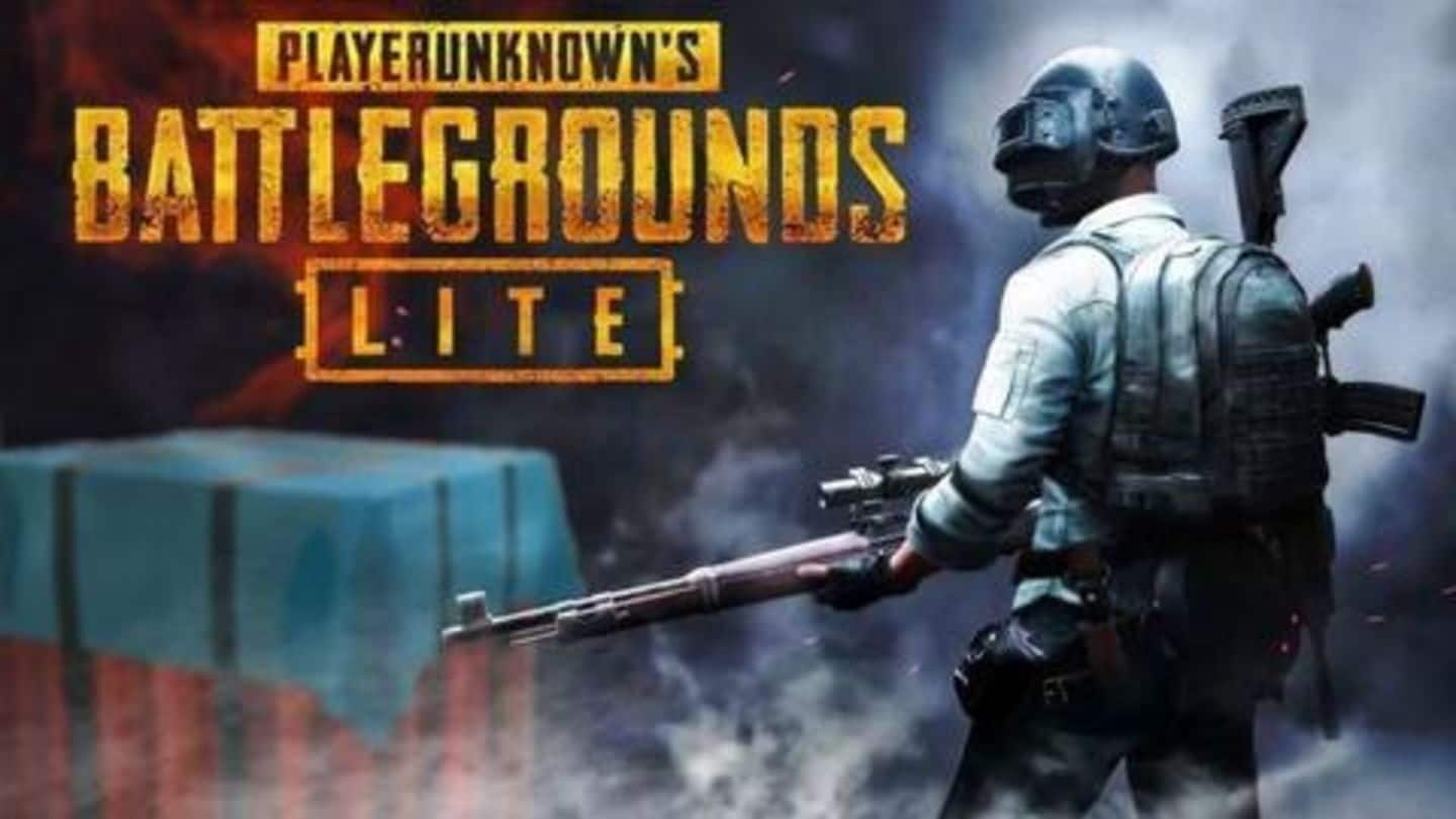#GamingBytes: 'PUBG Lite' to have support for Hindi as well