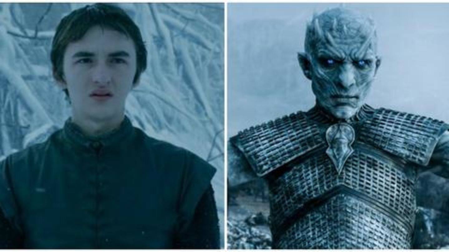 Bran might be able to change the past Bran might be able to change the past