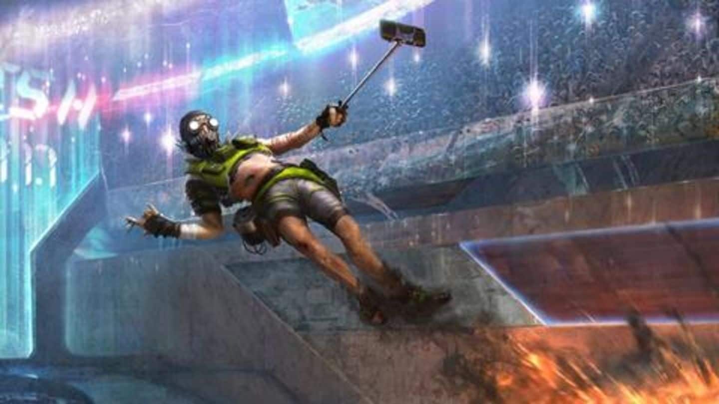 #GamingBytes: Season 1 of Apex Legends adds new characters