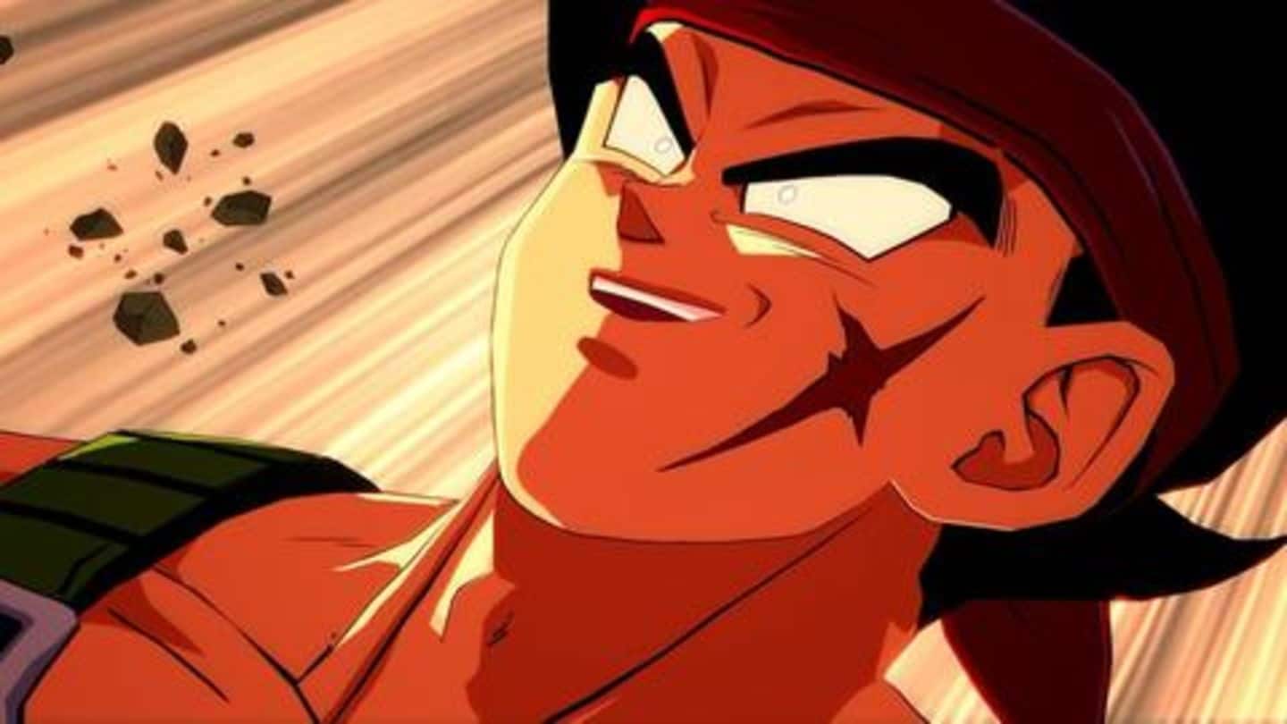Goku's father: A brave fighter who met an undeserved end Goku's father: A brave fighter who met an undeserved end