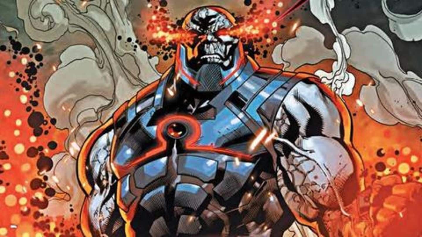 The Anti-Life Equation: DC Universe's most dangerous weapon The Anti-Life Equation: DC Universe's most dangerous weapon