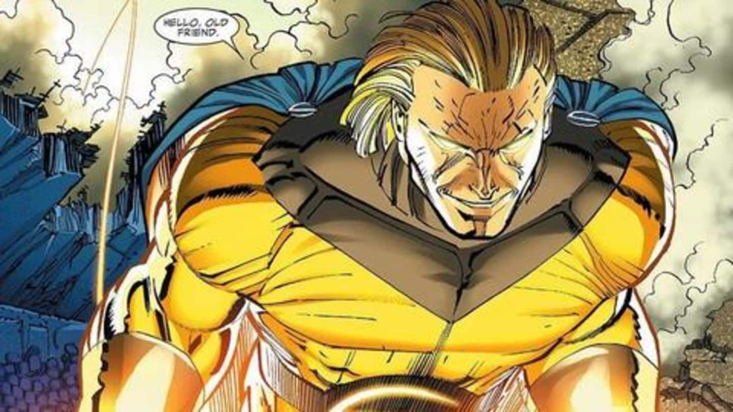 #ComicBytes: The strongest (physical strength) Marvel characters that