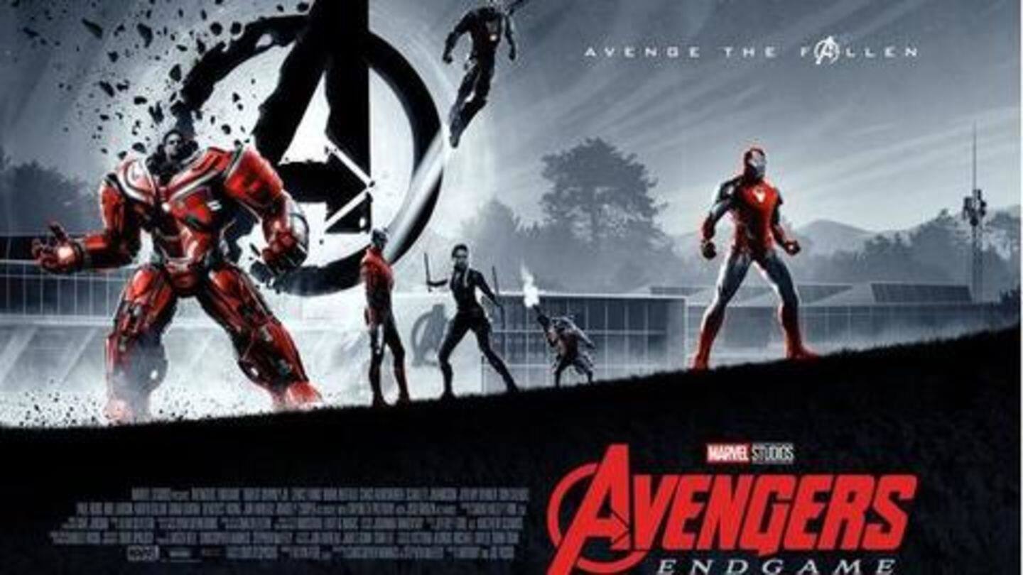'Avengers: Endgame' footage leaked online, directors request #DontSpoilTheEndgame