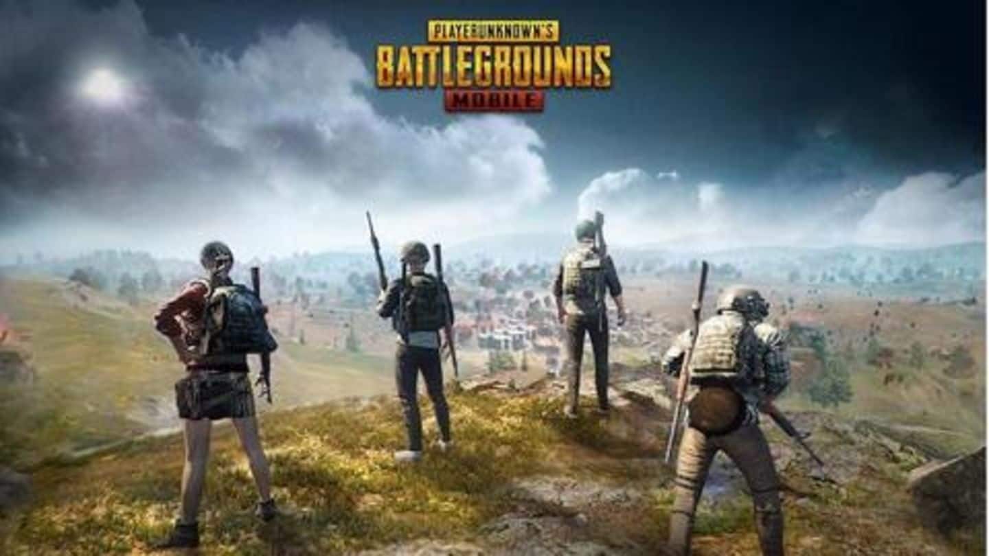 #GamingBytes: 'PUBG's new Gameplay Management system recommends rest to players
