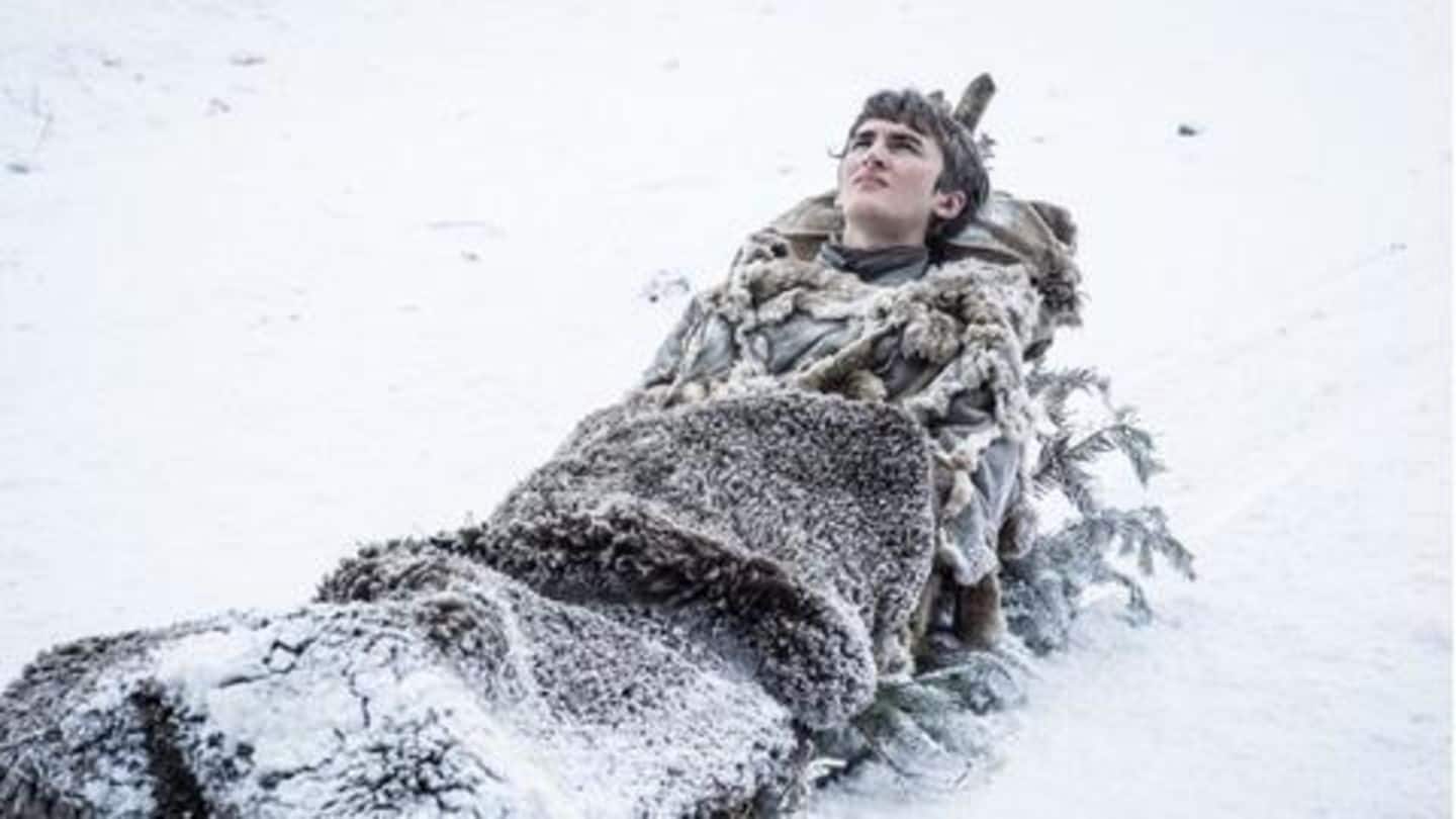 'GoT' theory: Is Bran Stark Lord of Light's physical embodiment?