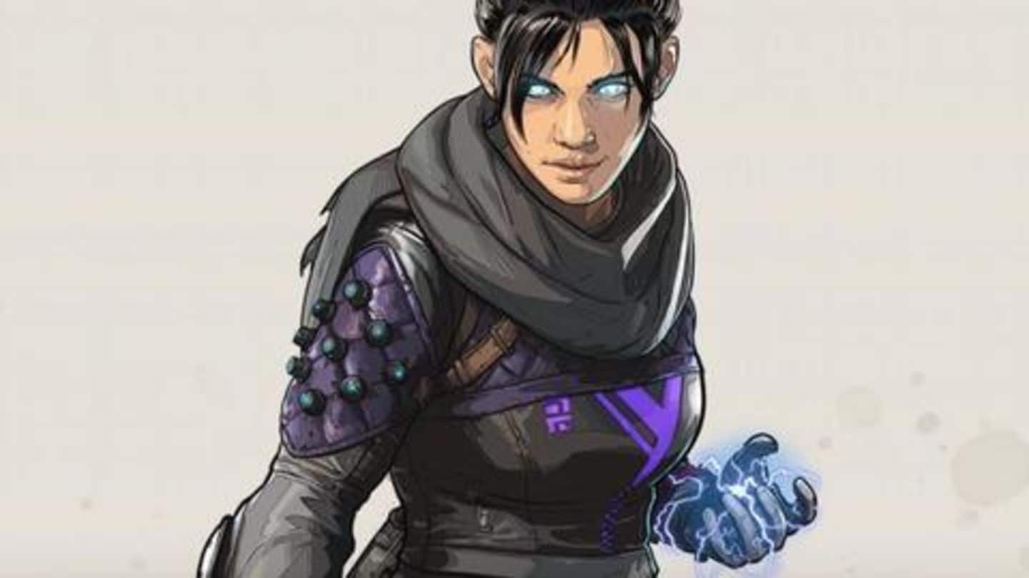 #GamingBytes: Know Wraith, the Apex Legends ideal character for evasion