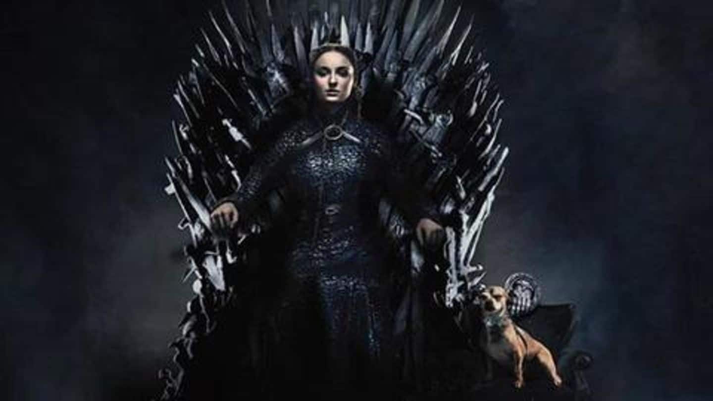 Sansa Stark: Know the unpredictable badass who went through hell