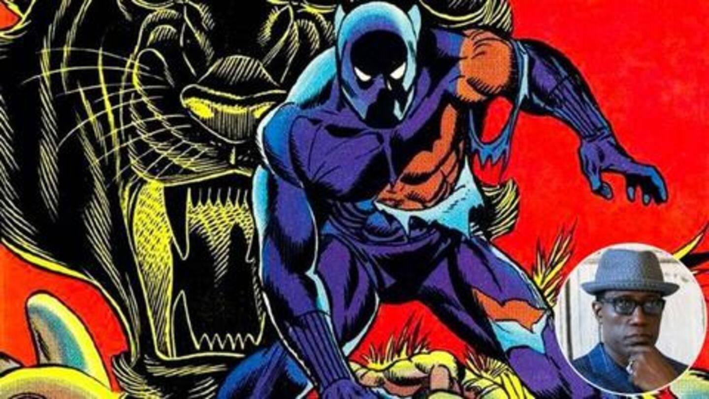 They almost made a Black Panther movie back in 1992 They almost made a Black Panther movie back in 1992