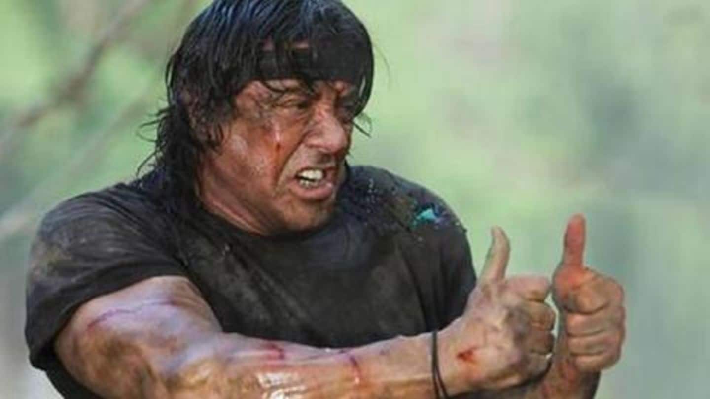 Ranking all films in 'Rambo' series from best to worst