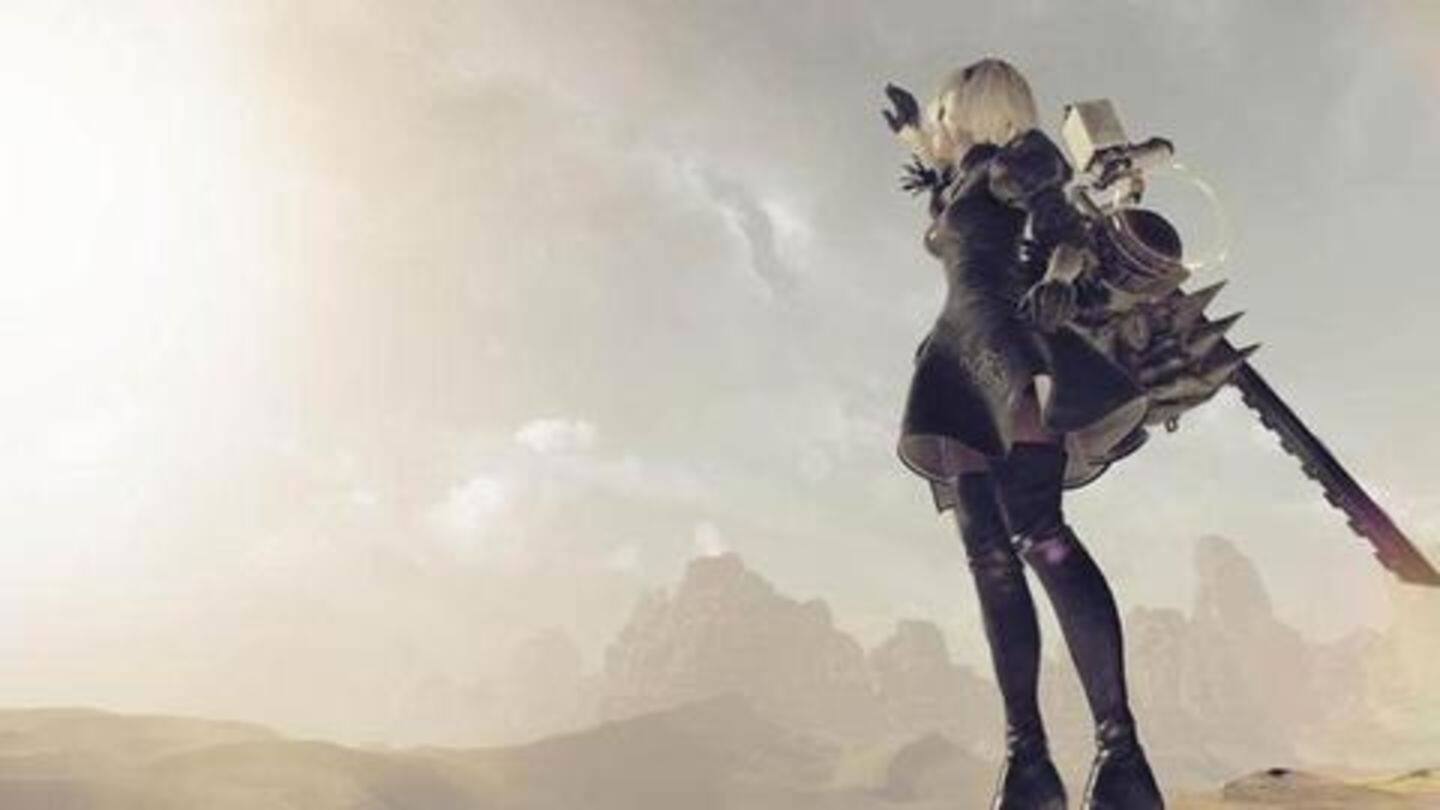 A unique action-based game with a deep meaning A unique action-based game with a deep meaning