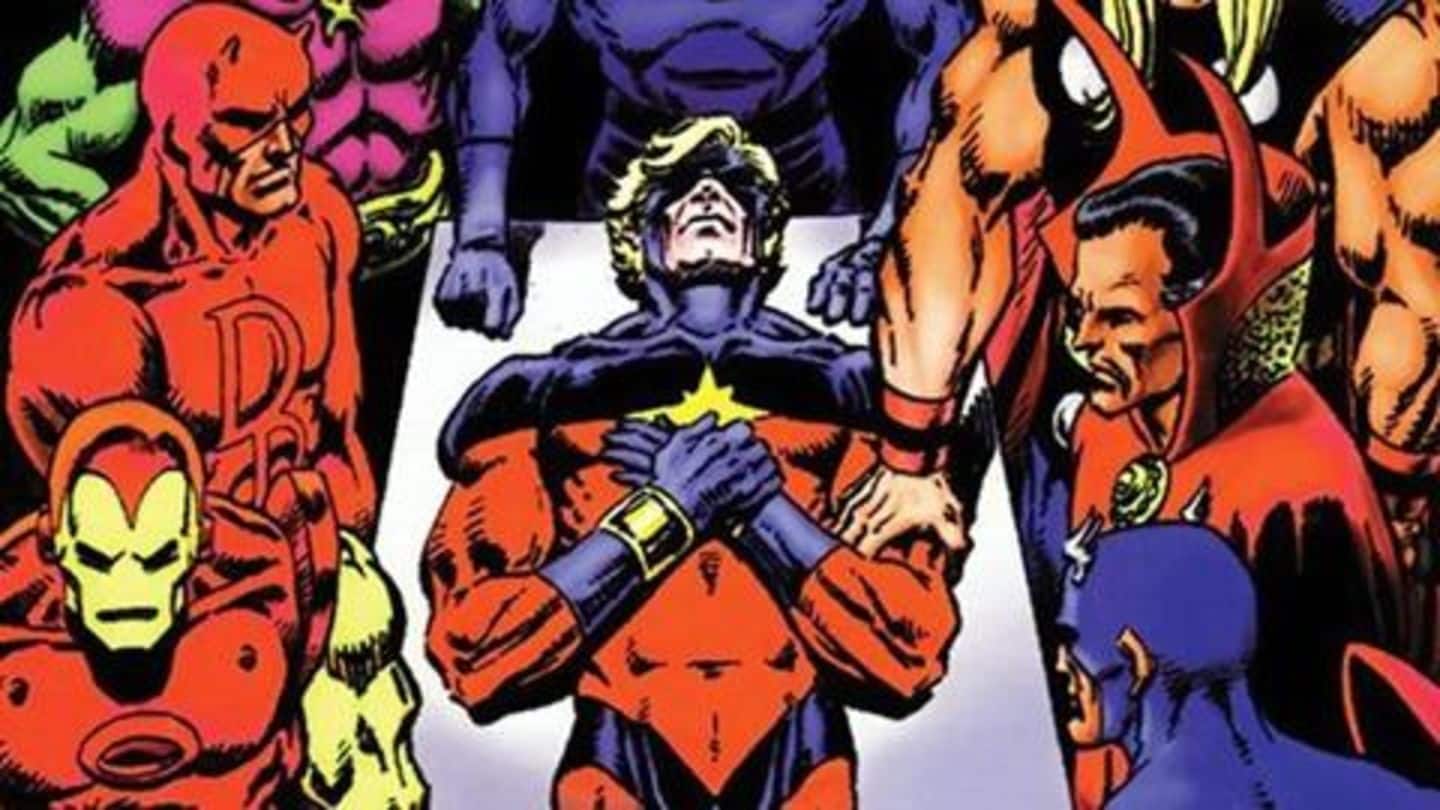 The brave intergalactic hero who died of cancer The brave intergalactic hero who died of cancer
