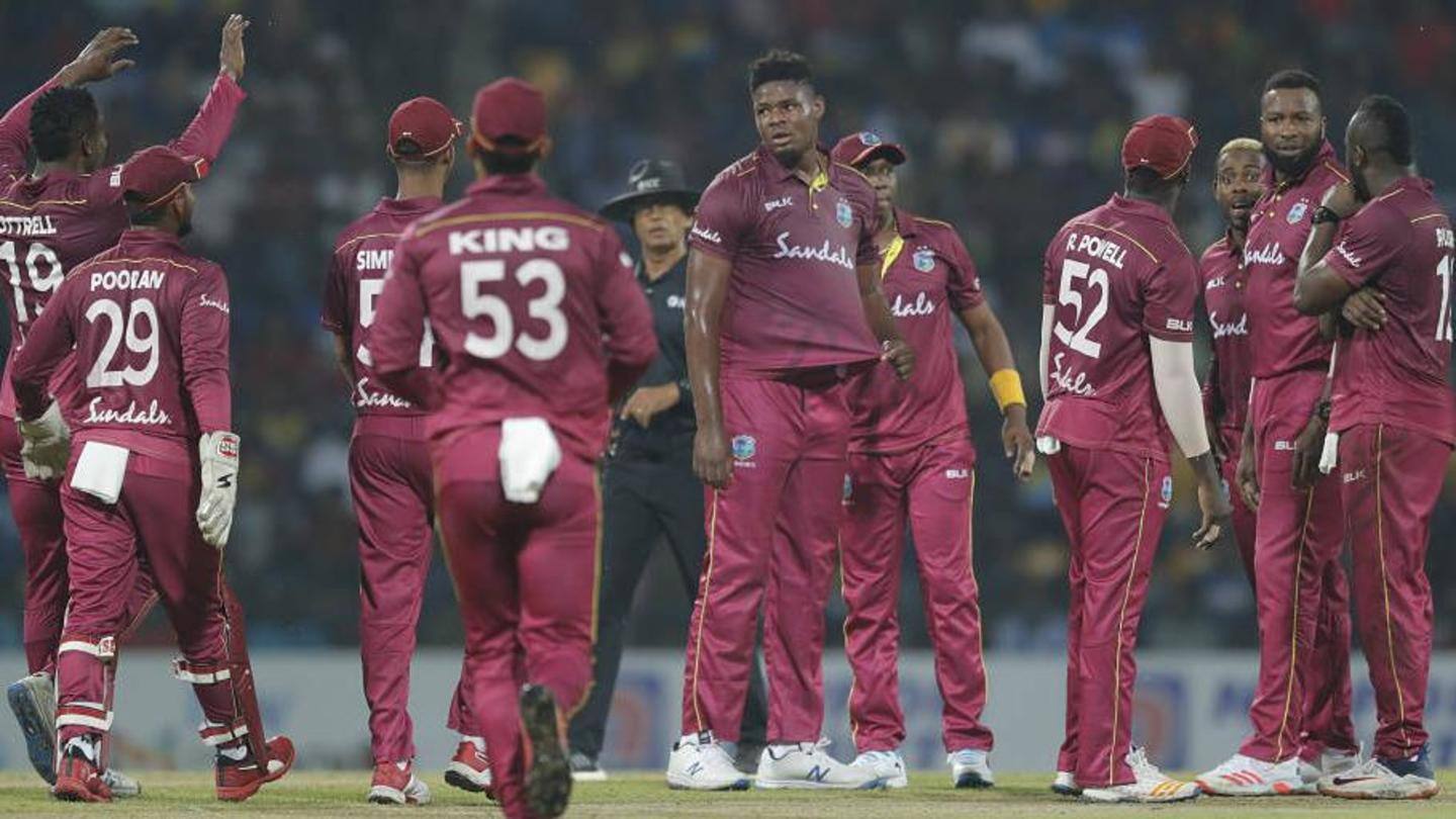 WI rope in Holder, Bravo and Gayle WI rope in Holder, Bravo and Gayle