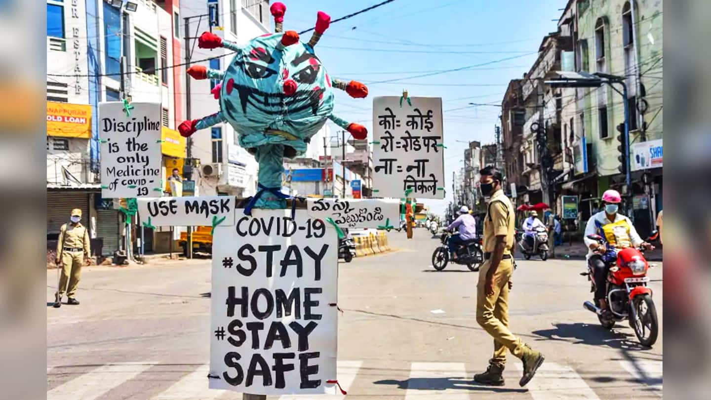 Weekend lockdown, night curfew in Maharashtra amid COVID-19 spike