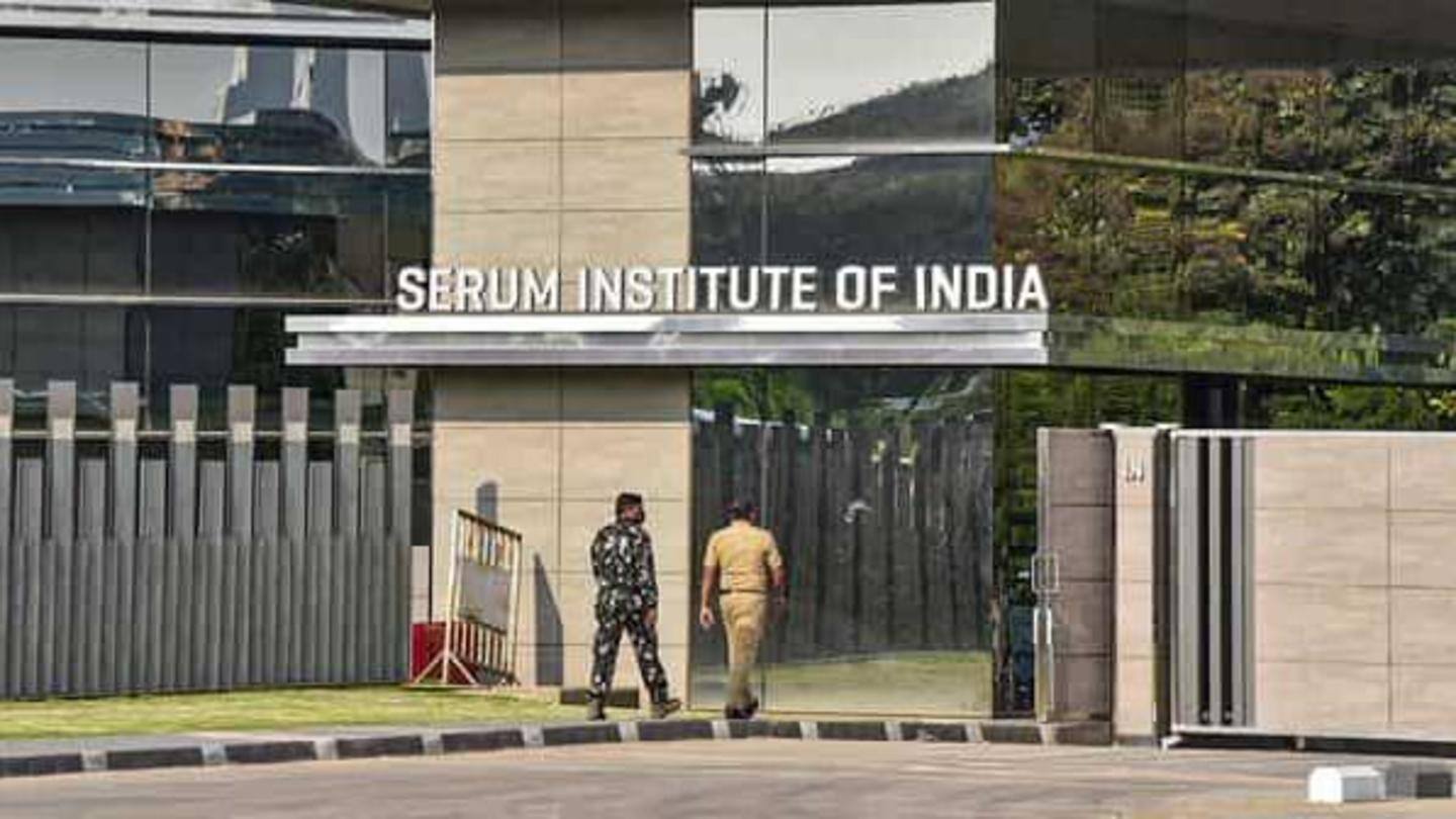 Serum is the producer of Covishield, India's most prevalent vaccine Serum is the producer of Covishield, India's most prevalent vaccine