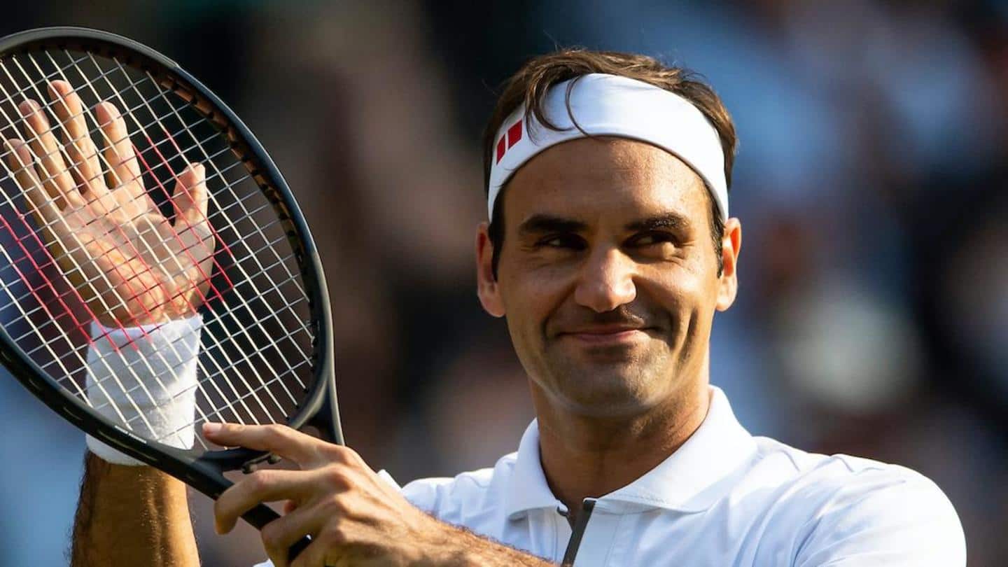 Federer extends his Wimbledon win-loss tally to 103-13 Federer extends his Wimbledon win-loss tally to 103-13