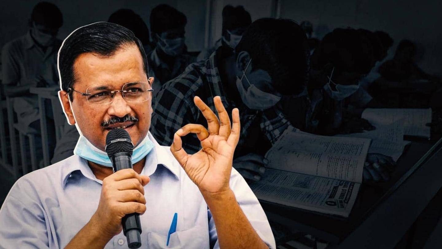 A Skills University will be set up in Goa: Kejriwal A Skills University will be set up in Goa: Kejriwal