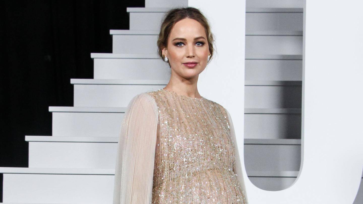 Has Jennifer Lawrence welcomed first child with husband Cooke Maroney?