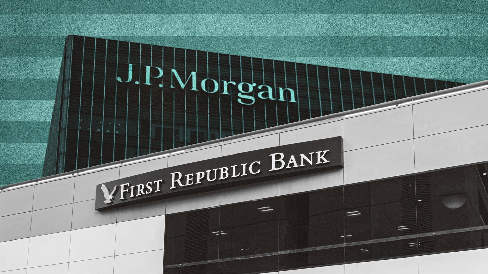 First Republic Bank's assets seized, JPMorgan to take over