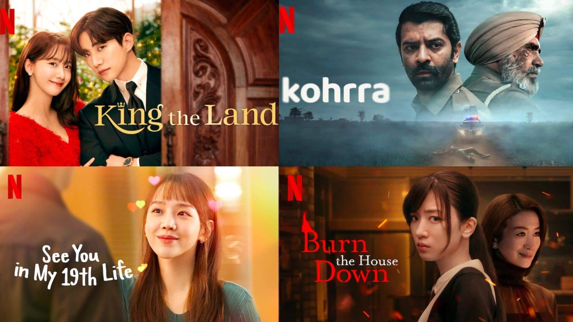 Netflix's King The Land - Korean Drama