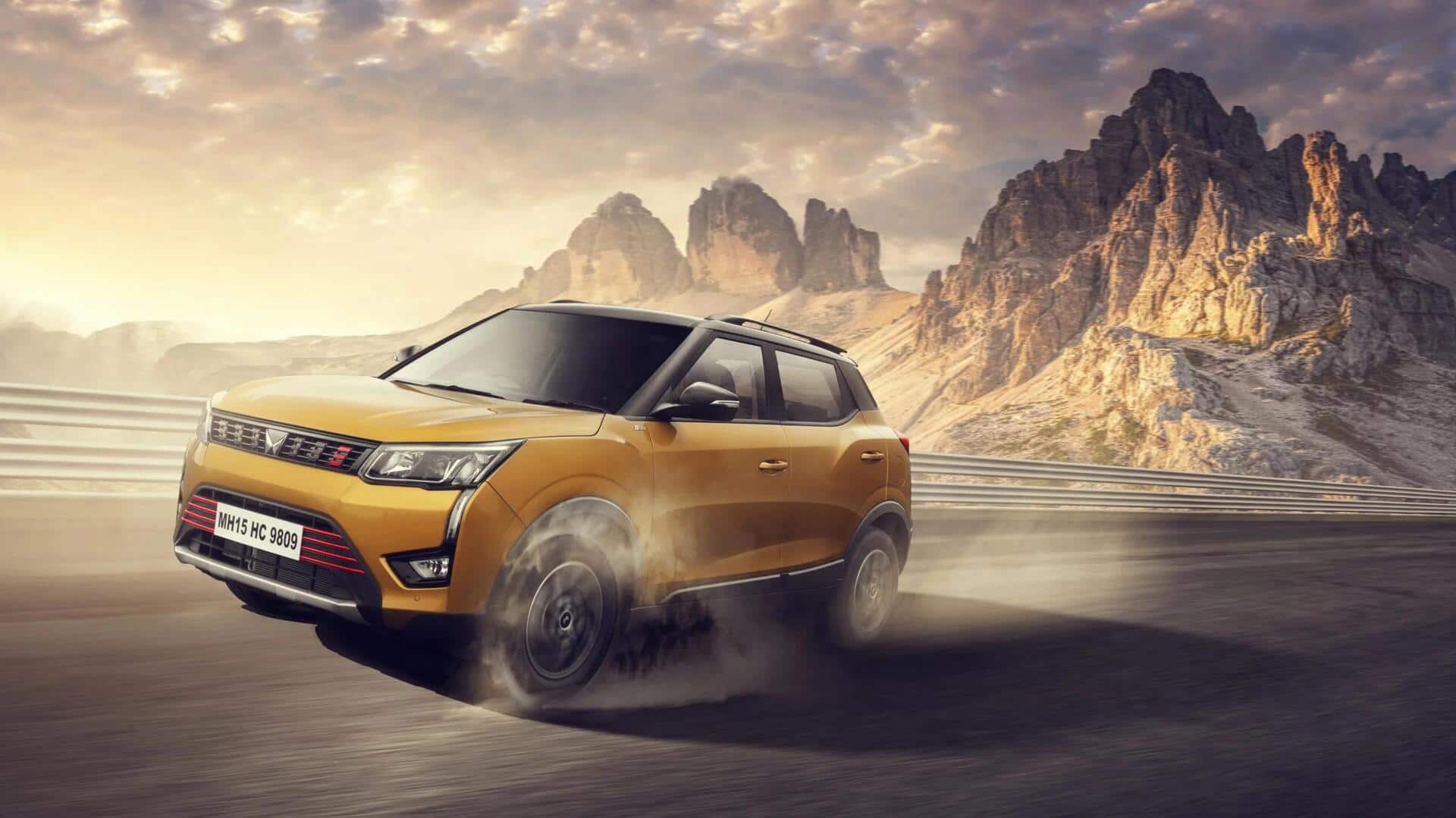 Mahindra XUV300 becomes costlier in India by Rs. 67,000