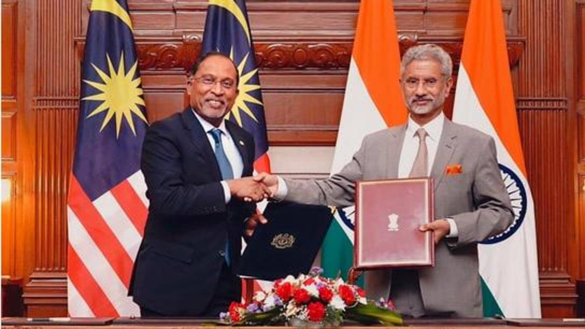 India, Malaysia to broaden trade relations in semiconductors and renewables 