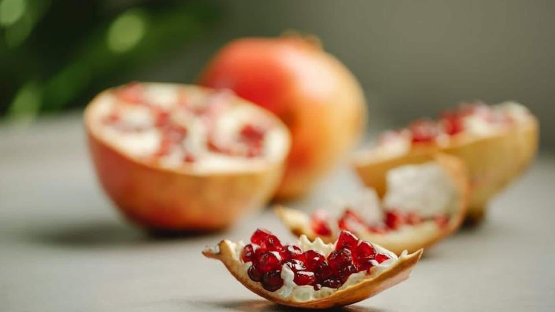 Uncovering pomegranate peel's metabolic synergy benefits