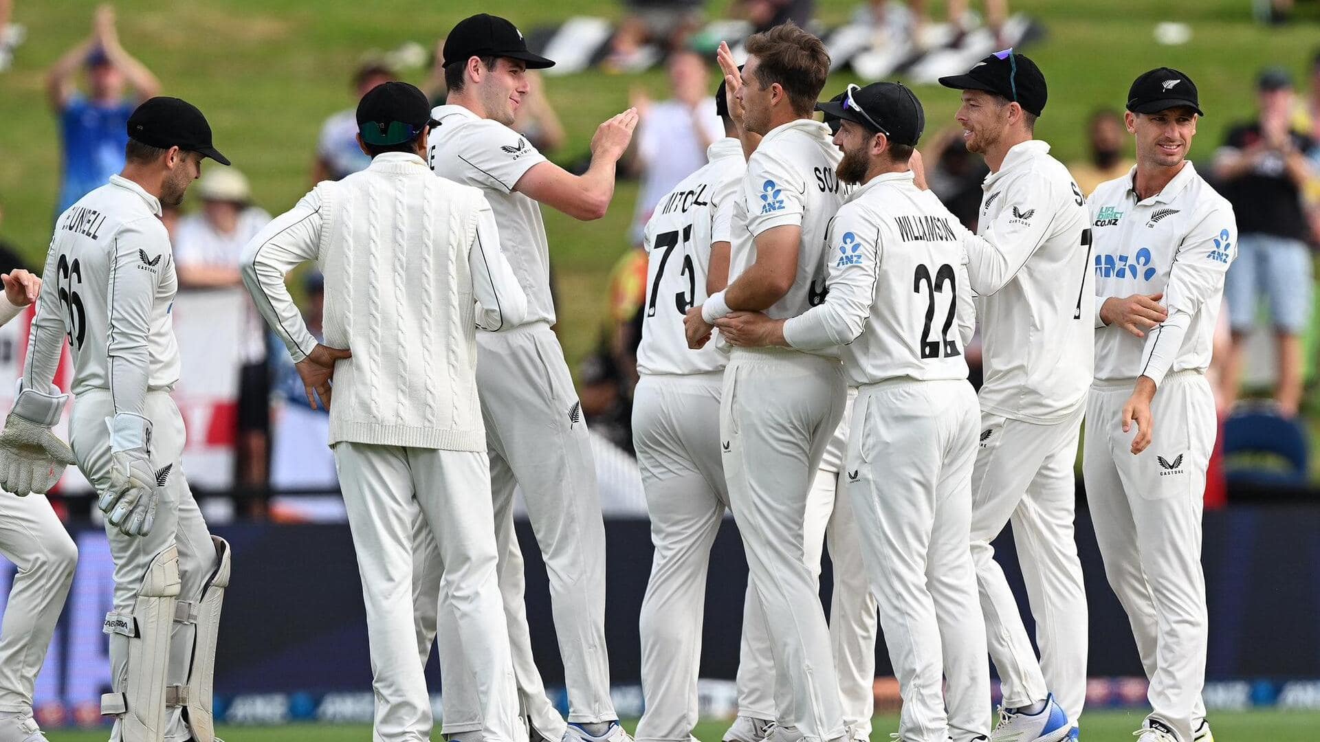 New Zealand finish WTC cycle with win over England: Details 