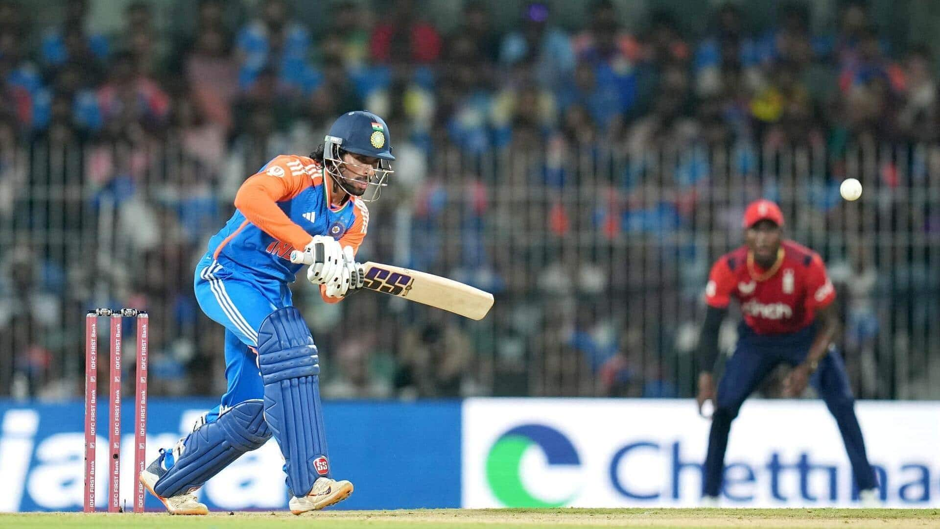 Tilak Varma breaks this prominent T20I record of Virat Kohli 