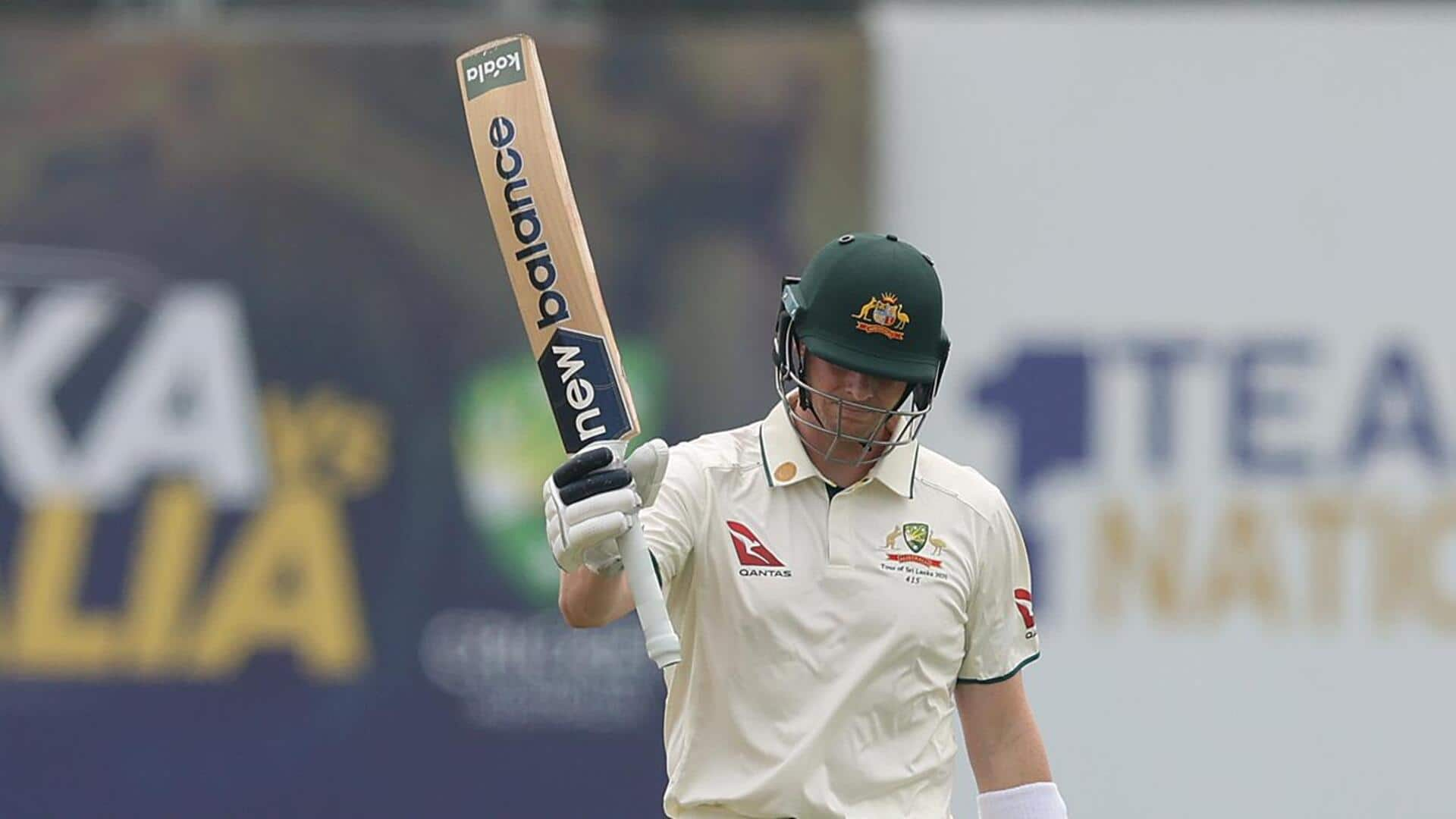 Steve Smith slams his 35th century in Test cricket: Stats