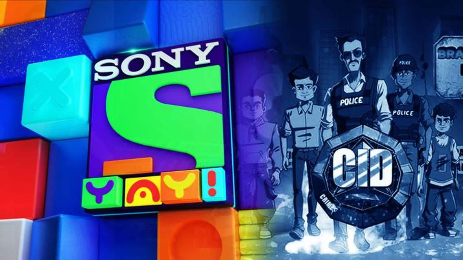 Sony Yay! brings 'CID Squad,' a new animated investigative series