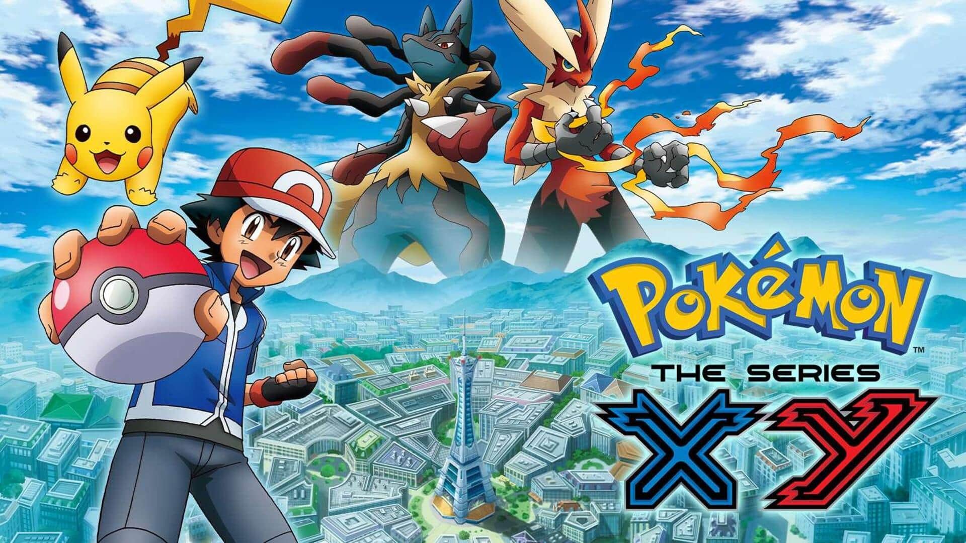 Netflix to stream iconic 'Pokémon' series from June 1 Netflix to stream iconic 'Pokémon' series from June 1