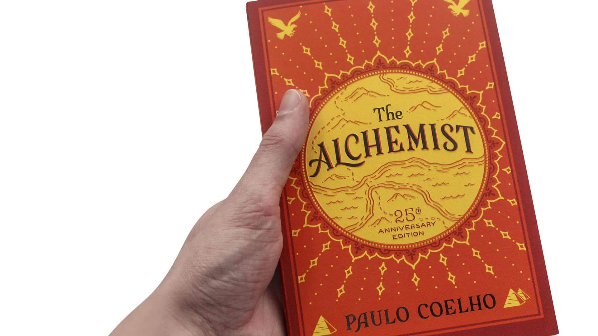 Powerful life lessons from 'The Alchemist' Powerful life lessons from 'The Alchemist'
