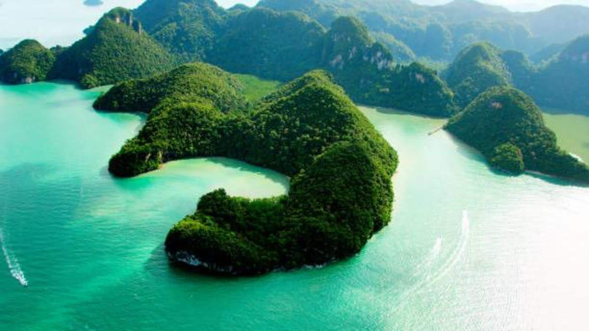 Escape to Malaysia: Serene island getaways Escape to Malaysia: Serene island getaways