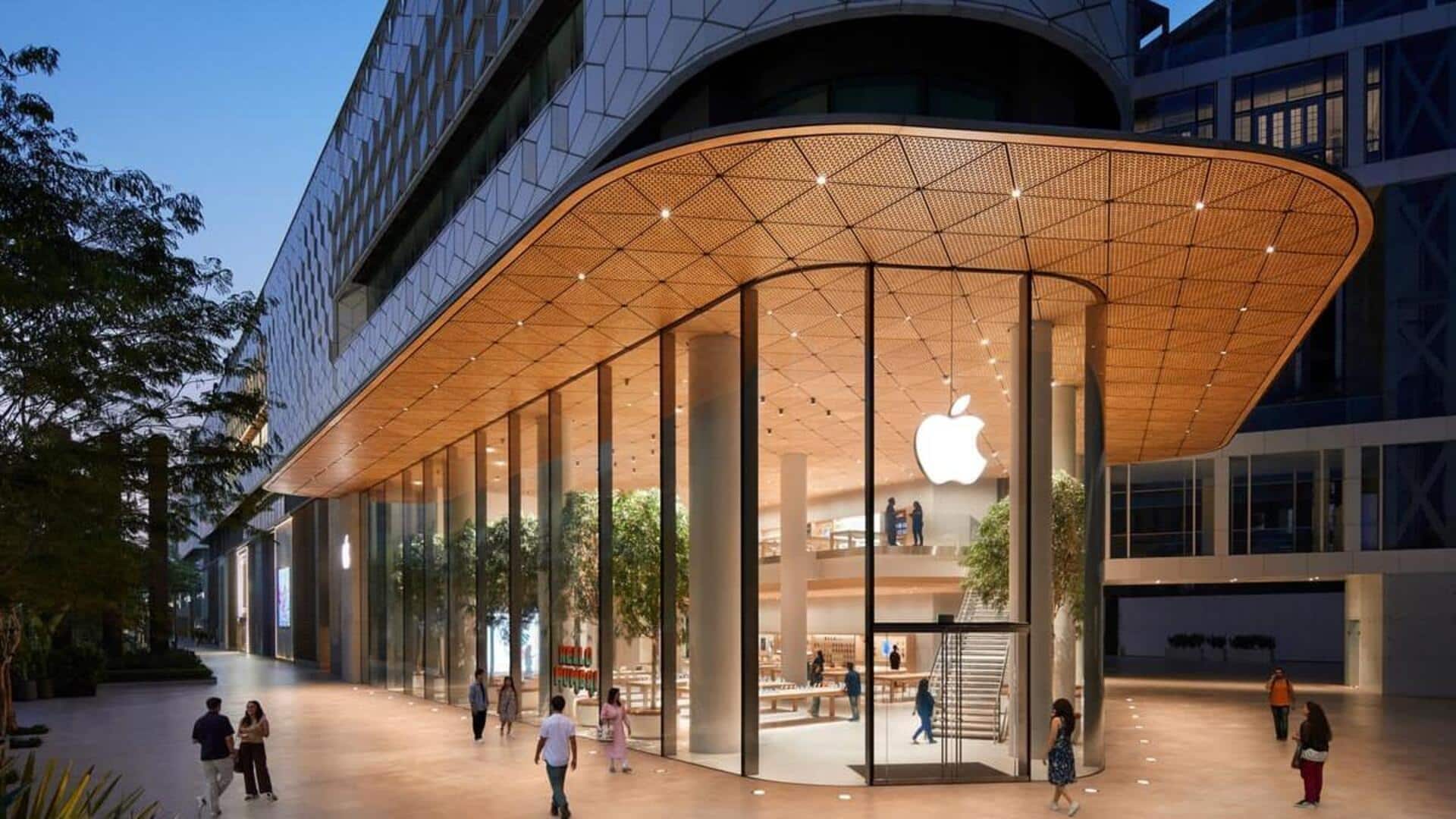 Apple's India revenue hits new high thanks to iPhone 17 sales Apple's India revenue hits new high thanks to iPhone 17 sales