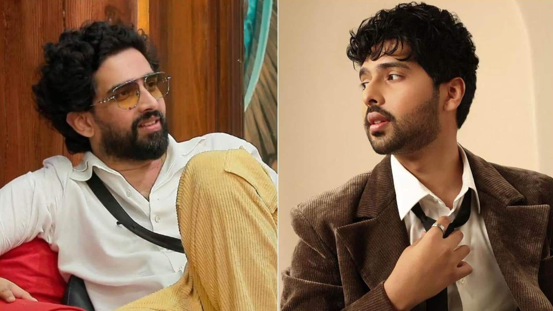 'BB 19': Armaan Malik's surprise visit leaves Amaal in tears