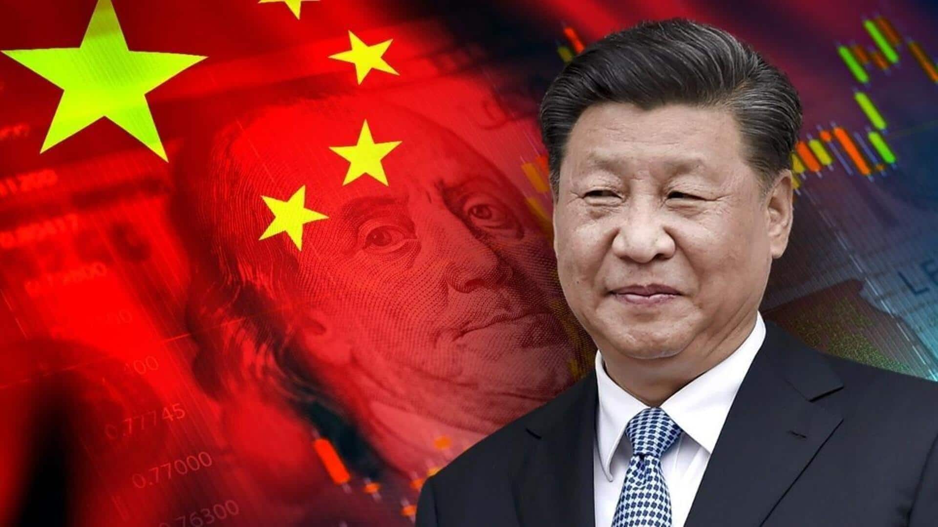 China meets 5% growth target in 2025 despite Trump's tariffs