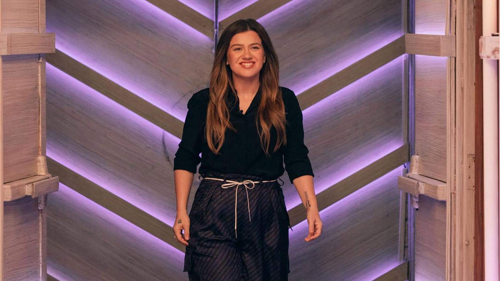 'The Kelly Clarkson Show' to end after S07