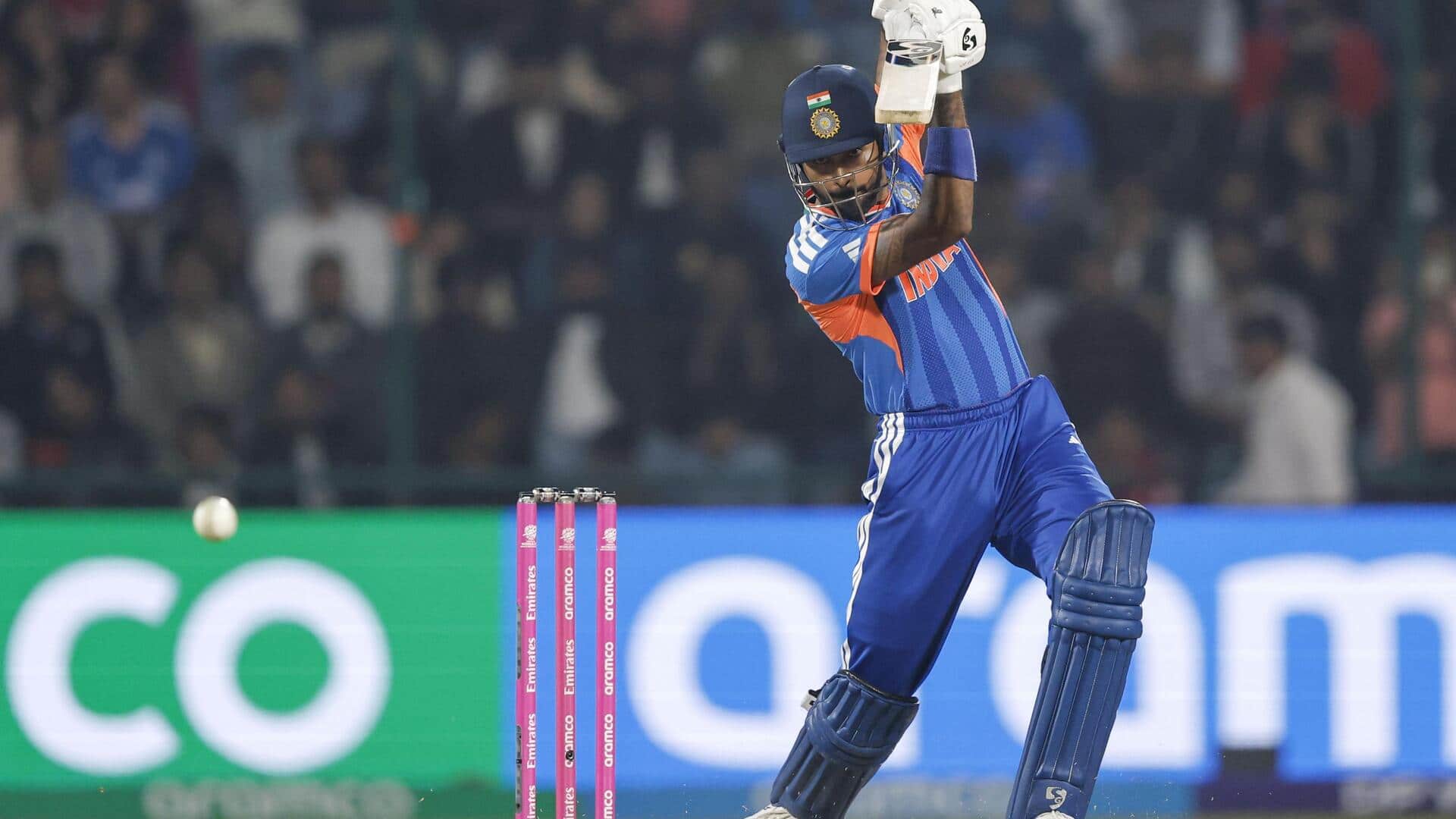 Hardik Pandya wants flatter pitches in ongoing T20 World Cup 