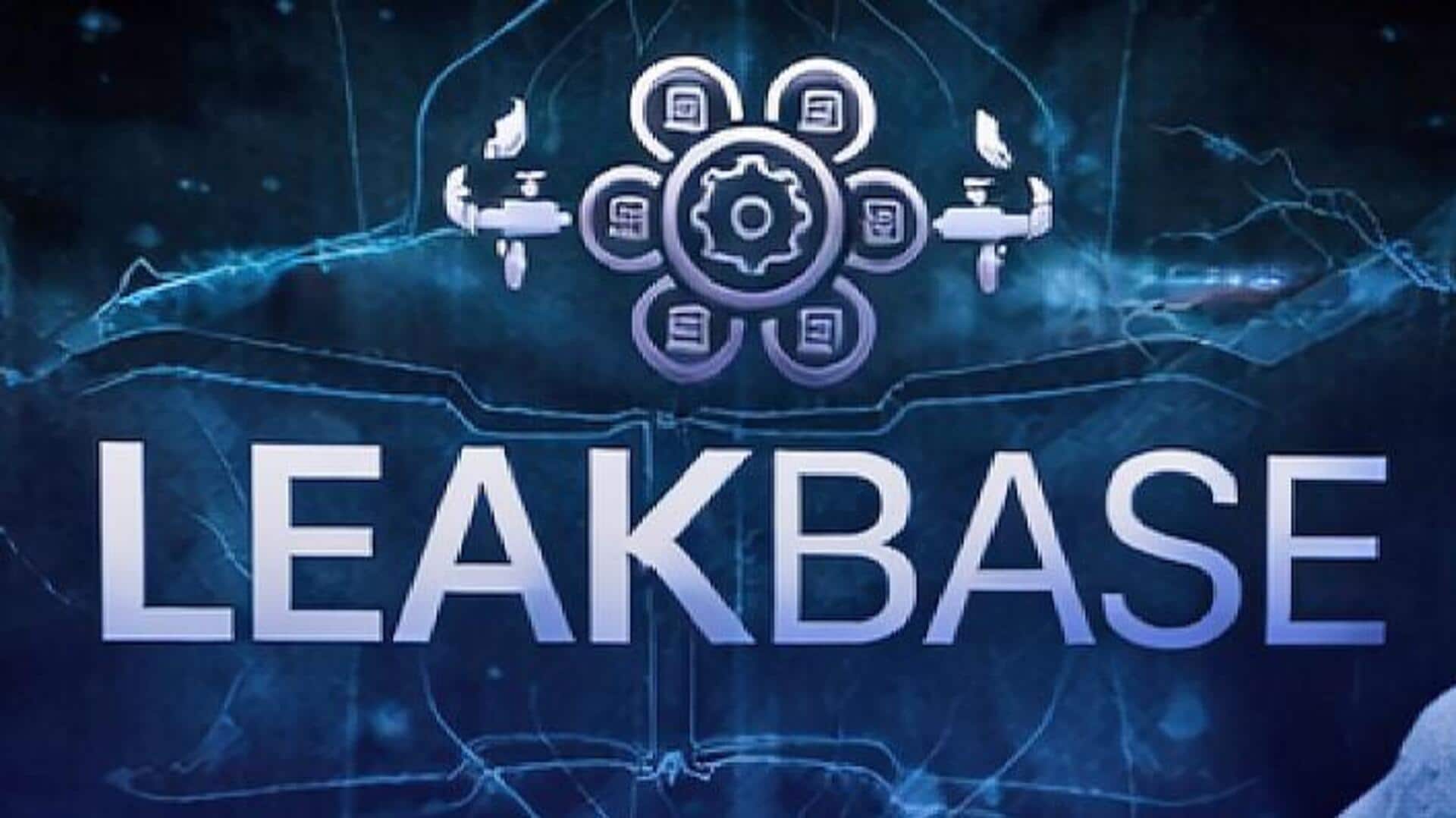 US, EU shut down LeakBase, a forum used by cybercriminals