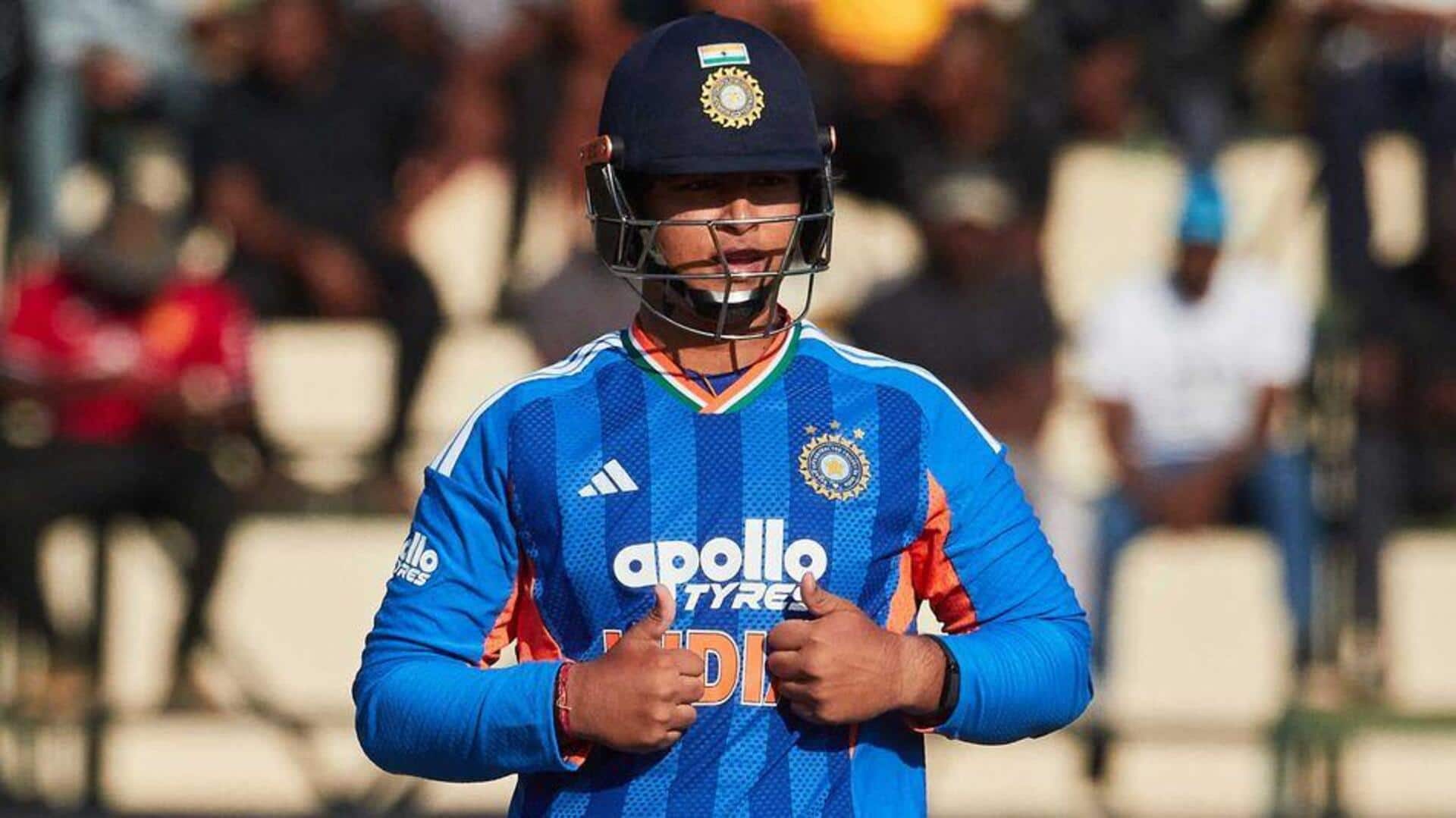 'Would love to steal his six-hitting ability': Suryakumar on Sooryavanshi
