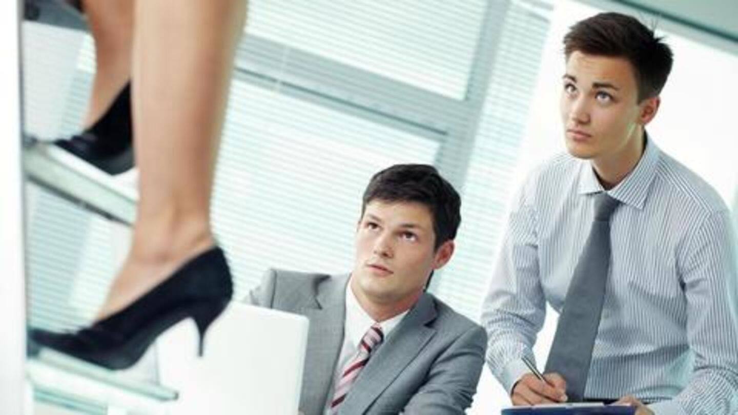 'Our team is 70% male. This helps us switch off' 'Our team is 70% male. This helps us switch off'