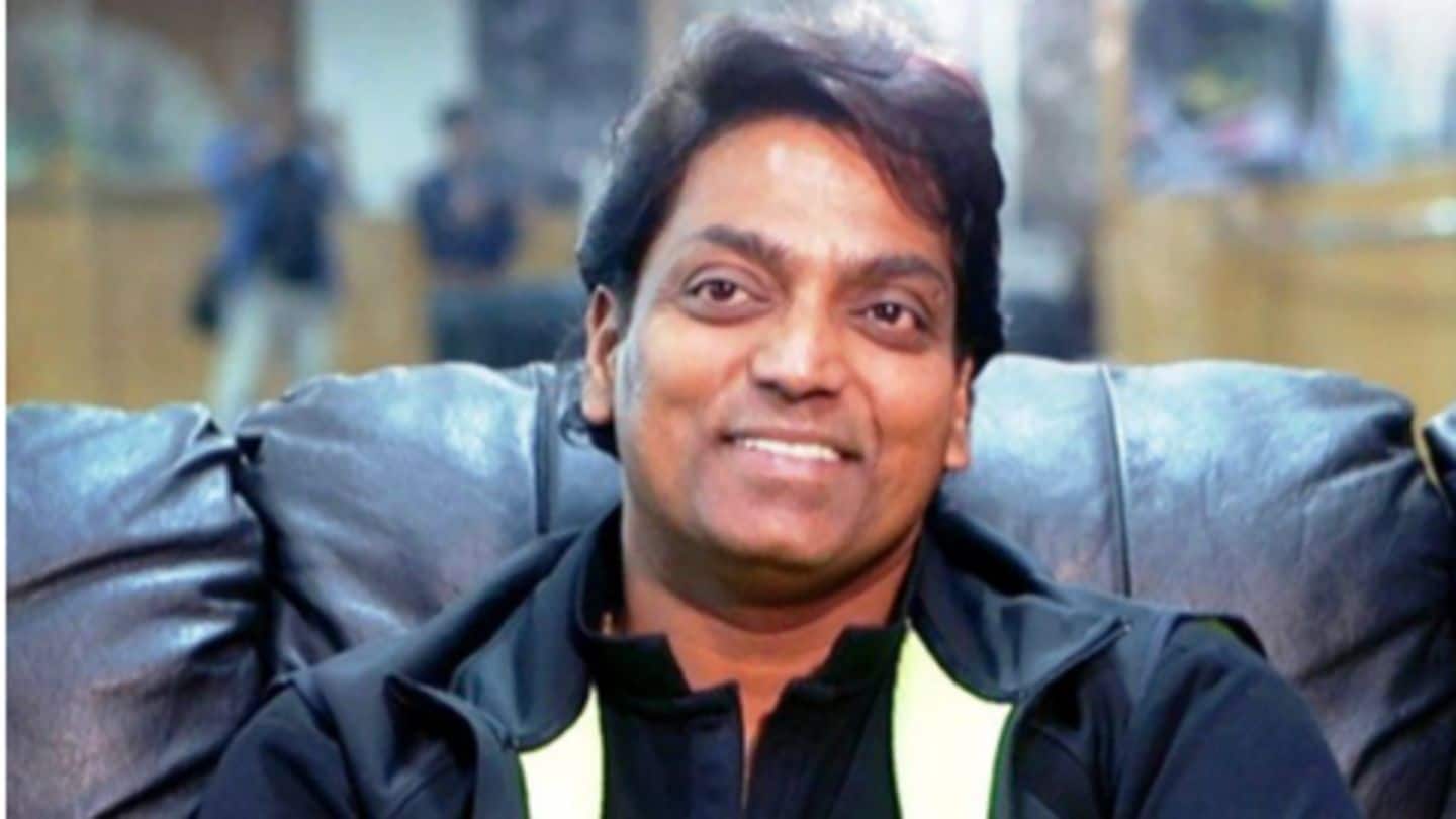 Another woman accuses choreographer Ganesh Acharya of sexual harassment