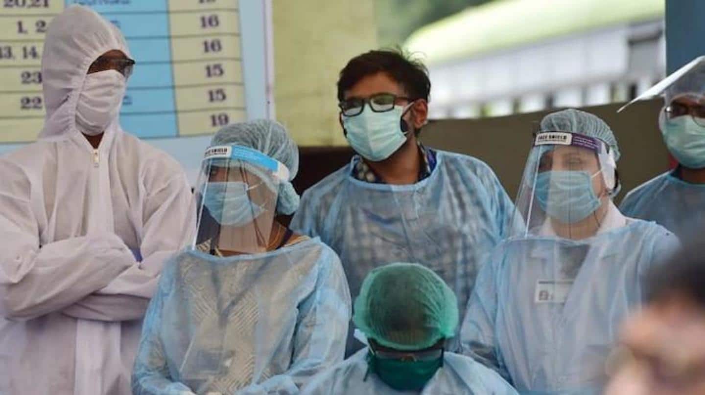 How bad is the outbreak in India? How bad is the outbreak in India?