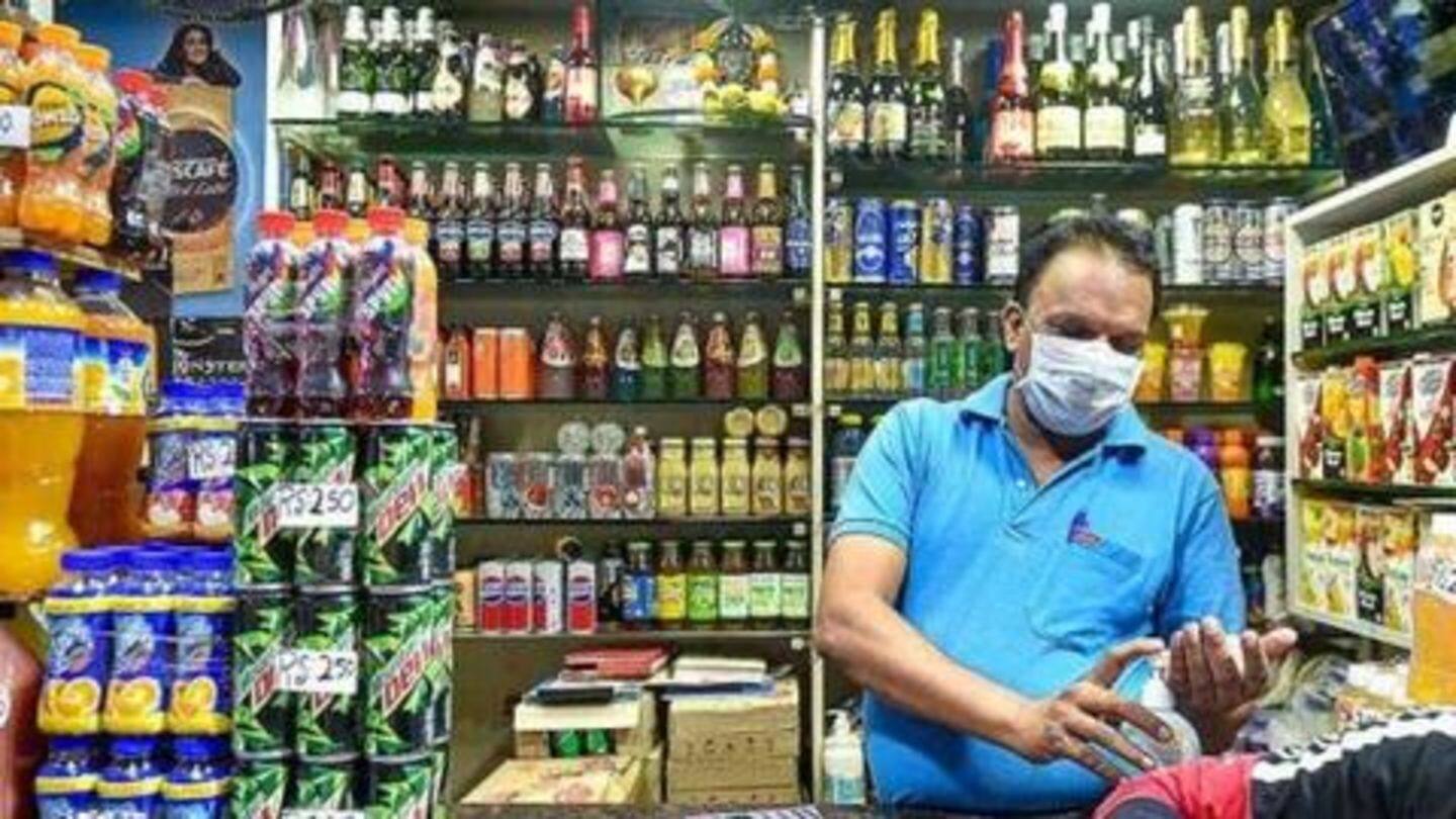Lockdown in India: Will liquor stores be reopened?